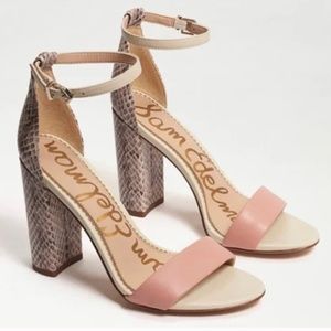 Sam Edelman Size 7 Heels